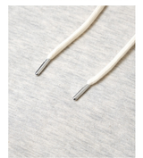 Authentic Relaxed Basic Hoodie Oatmeal