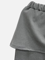 Chui Dangara Fleece Skirt Pants (2c)