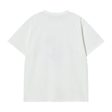 デビルアップリケTシャツ オーバーフィット アイボリー
