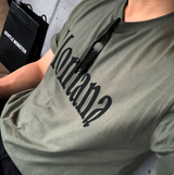 ウェインモンタナレタリングセミオーバーショートスリーブ