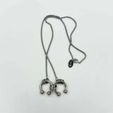 【限定価格】デュアルピアシングネックレス