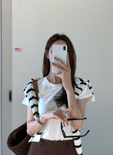 レイ エッセンシャル モダール ショート スリーブ Tシャツ/5カラー