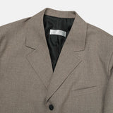 Pleddy Harris Blazer (3color)