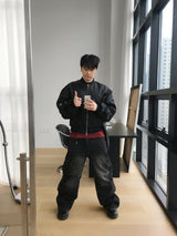 No.1705 E cago denim PT (3color)