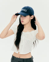 PONNIES CAP (NAVY)