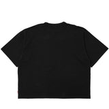 EXAMPLE アーチロゴスラブビッグシルエット半袖Tシャツ