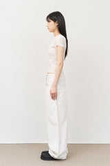 (W) Roses Top