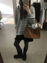 ベウレスウェード ショッパーバッグ (2 Colors)