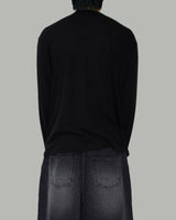 Bay linen long sleeve