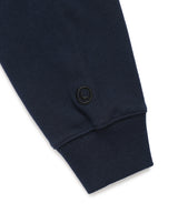SELLER LOGO HOODIE NAVY(CV2BFUM400A)