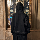 PVO HOTFIX HOODIE-BLACK