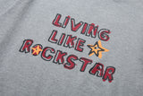 ロックスターリンガーロングスリーブ (Grey)