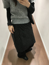 Binder Layered Skirt (2 Colors)