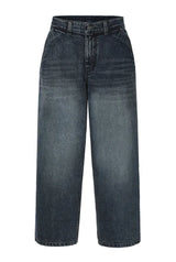 Balloon baggy jeans