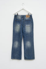 Serin Straight Denim