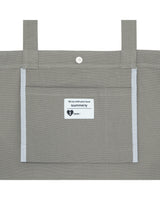 Heart Logo bag big ver. - Gray