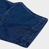 denim stitch shirts_blue