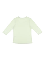 COMFY 3/4 SLEEVE T (MELON)