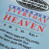 EVERYDAY HEAVEN T SHIRT