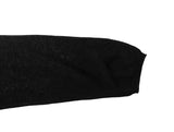 Hobin See-Through Knit Hood Cardigan