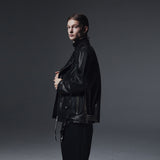 4D RIDER JACKET-BLACK