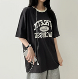 Cleary Coloring Boxy Fit Short Sleeve T-shirt