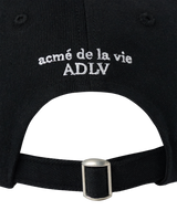 26SS FELT APPLIQUE BASIC BALL CAP