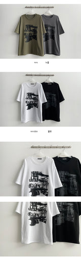 Sharyn ビンテージ半袖Tシャツ