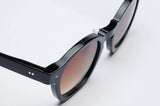 Vatic Vintage Optical Otosan Black-framed gradient tea lens
