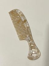 Poket size hair brush (9color)