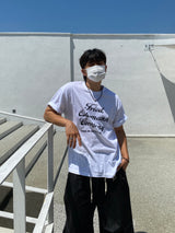 フレイドプリンティングTシャツ 2C