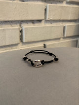 TWISTED DEW CORD BRACELET