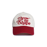 Shape Logo Ball Cap Ivory