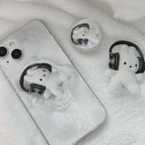 [SET]Snow rabbit case + sphere grip