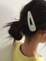 Pinch Stripe Hairpin (4color)