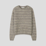 Rose Brushed Knit