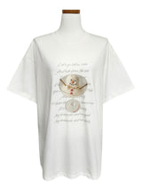 スノーマンショートスリーブTシャツ