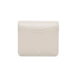 Daisy Photo Slot Half Wallet Bill Card Wallet warmgray