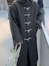 Lover Tteokbokki Hooded Coat