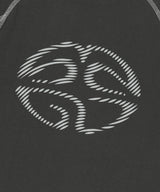 カーブステッチTシャツ