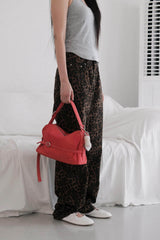 POTY BAG / RED