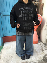 Lema denim pants