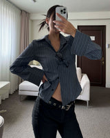 Geek chic shirt (2 color)