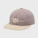 YK Logo Check Cap