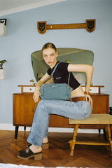 Betty in Denim