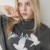 Promise Pigmented T-shirt (Gray)
