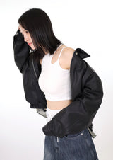 (UNISEX)ストーンフィットカーペンターデニム