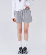 STITCH LOGO PIGMENT BANDING SHORTS [4color]