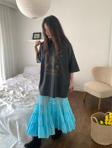 フェリックスウォッシュドTシャツ (2C)