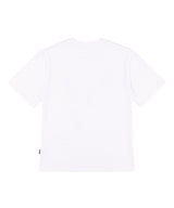 Snow Powder Tee (White) K25QB680